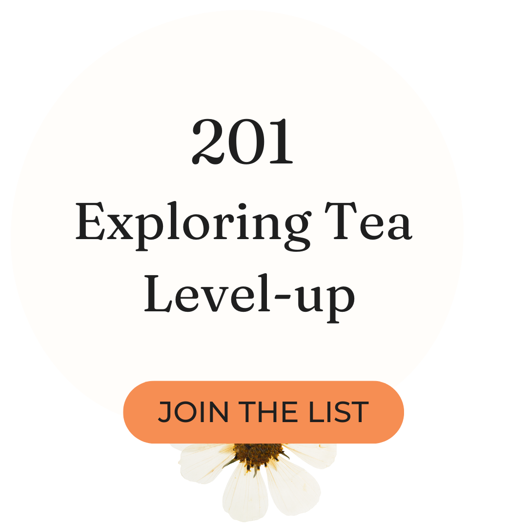201 Exploring Tea Level-up green circle