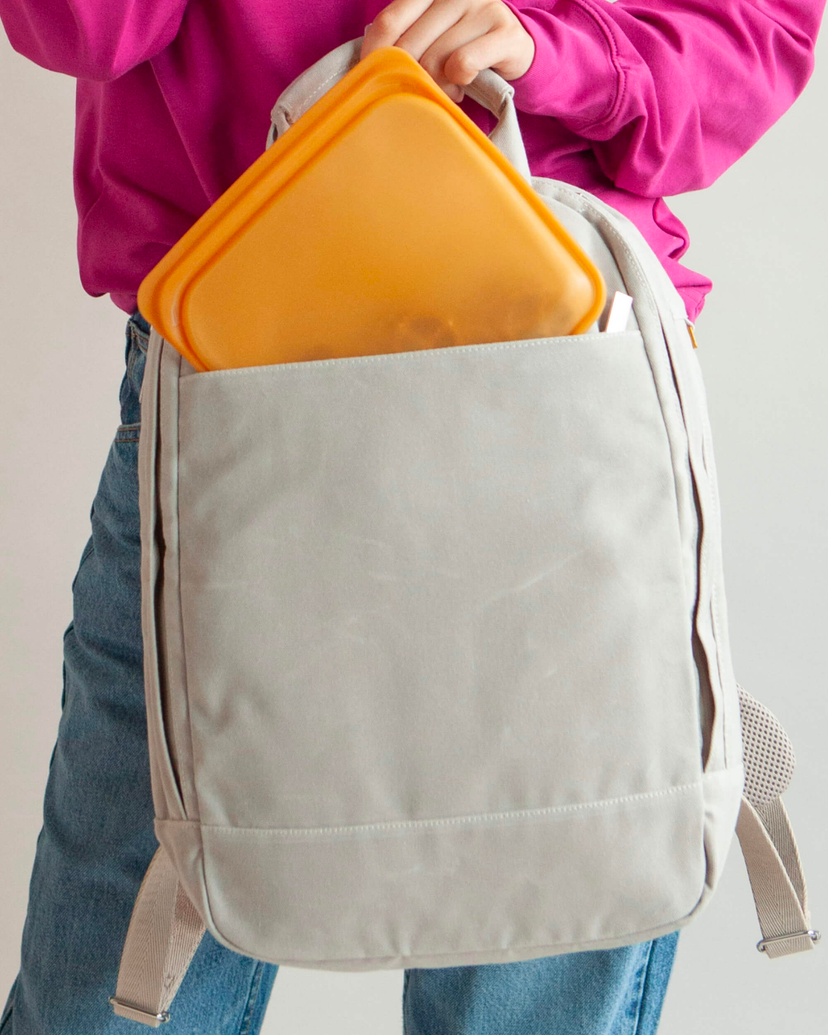 Day Owl Backpacks for Sustainable Days. Made with Recycled Plastic.