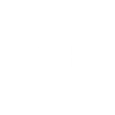 Shareway Logo containing parking spot icon and Shareway text.