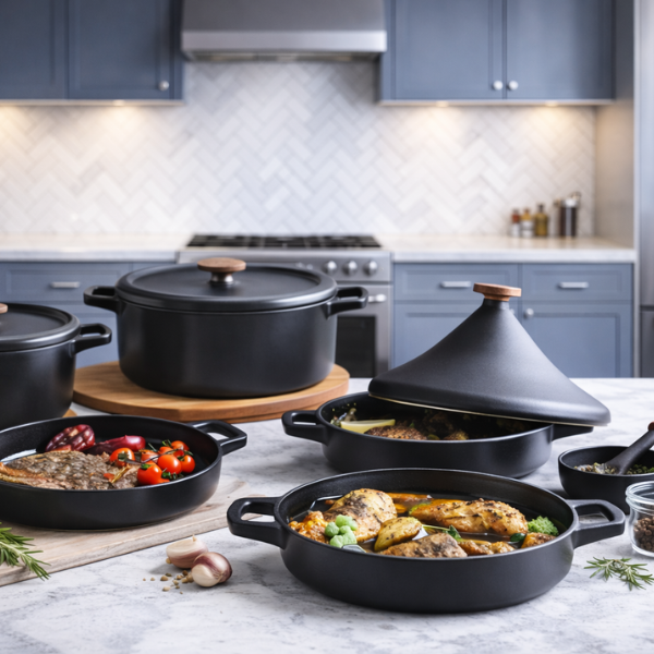 Crepe Pan, 11