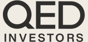 QED investors logo