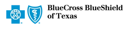 Logo for BlueCross BlueShield of Texas