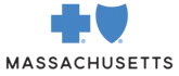 Logo for BlueCross BlueShield of Massachusetts