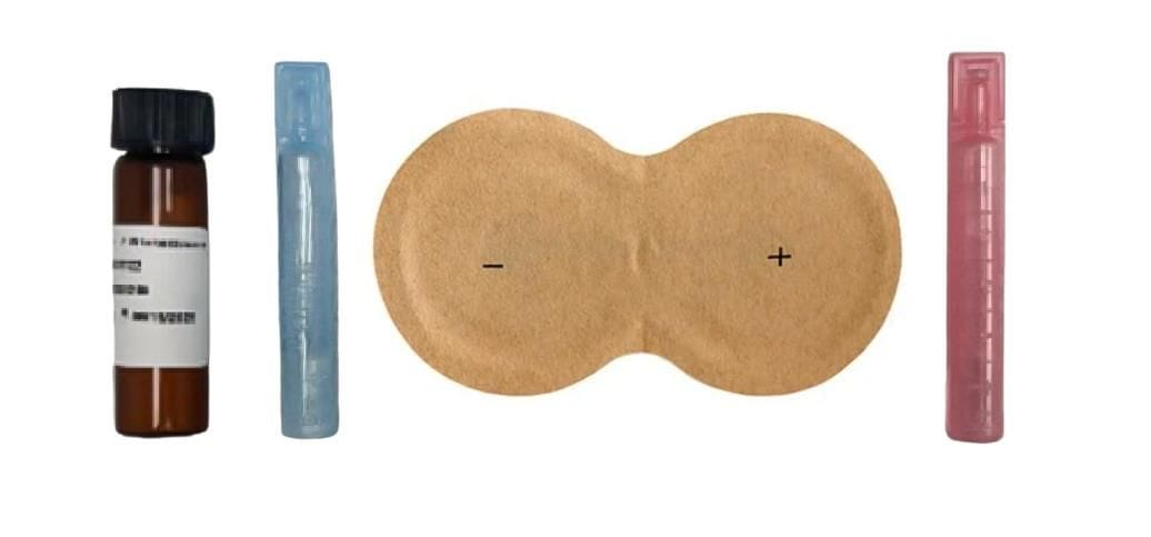 push patch bpc 157 BPC-157 for Foot Pain