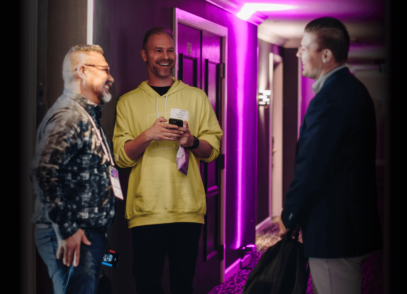 Hear from Our Field CISO & Customers in our Live Session