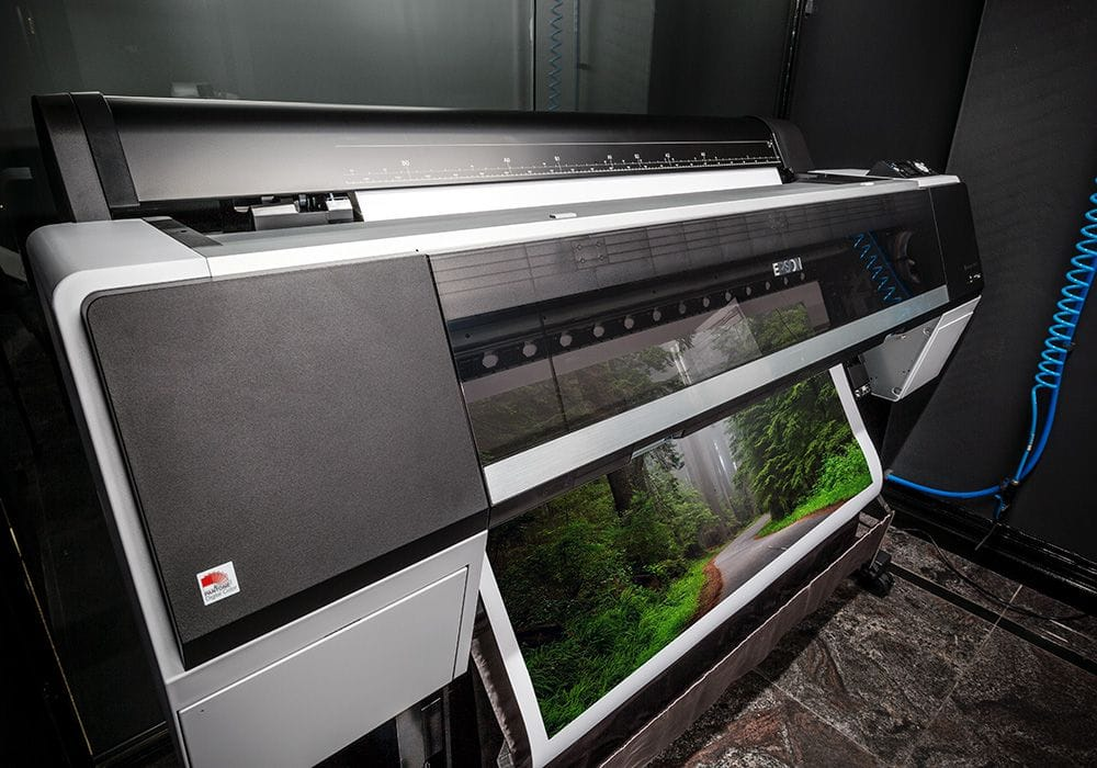 epson inkjet printer