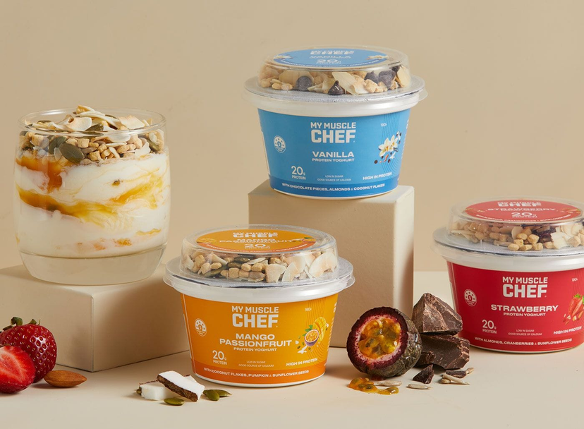 Healthy High Protein Breakfast | Healthy Breakfast Meal | My Muscle Chef