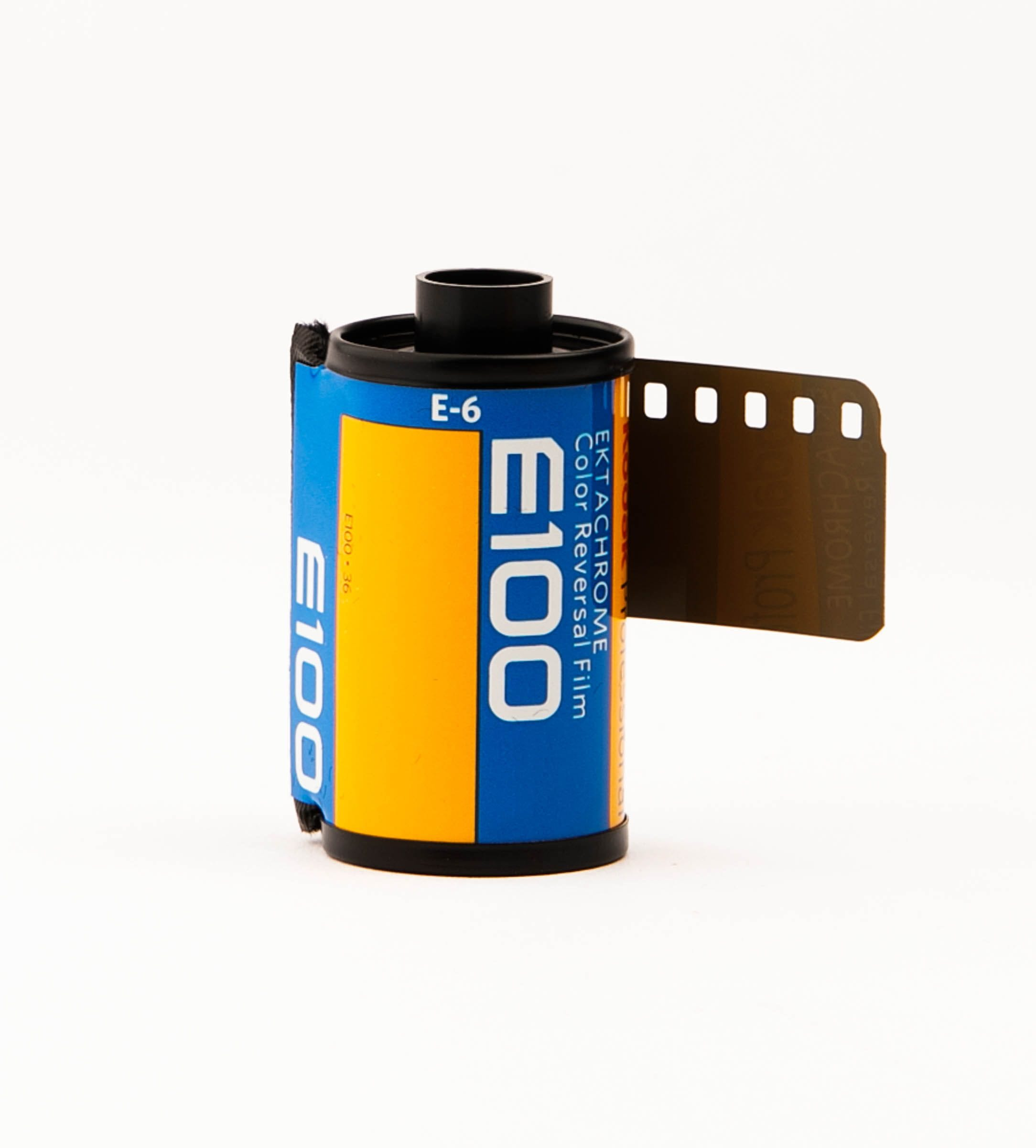 kodak e100 35mm film