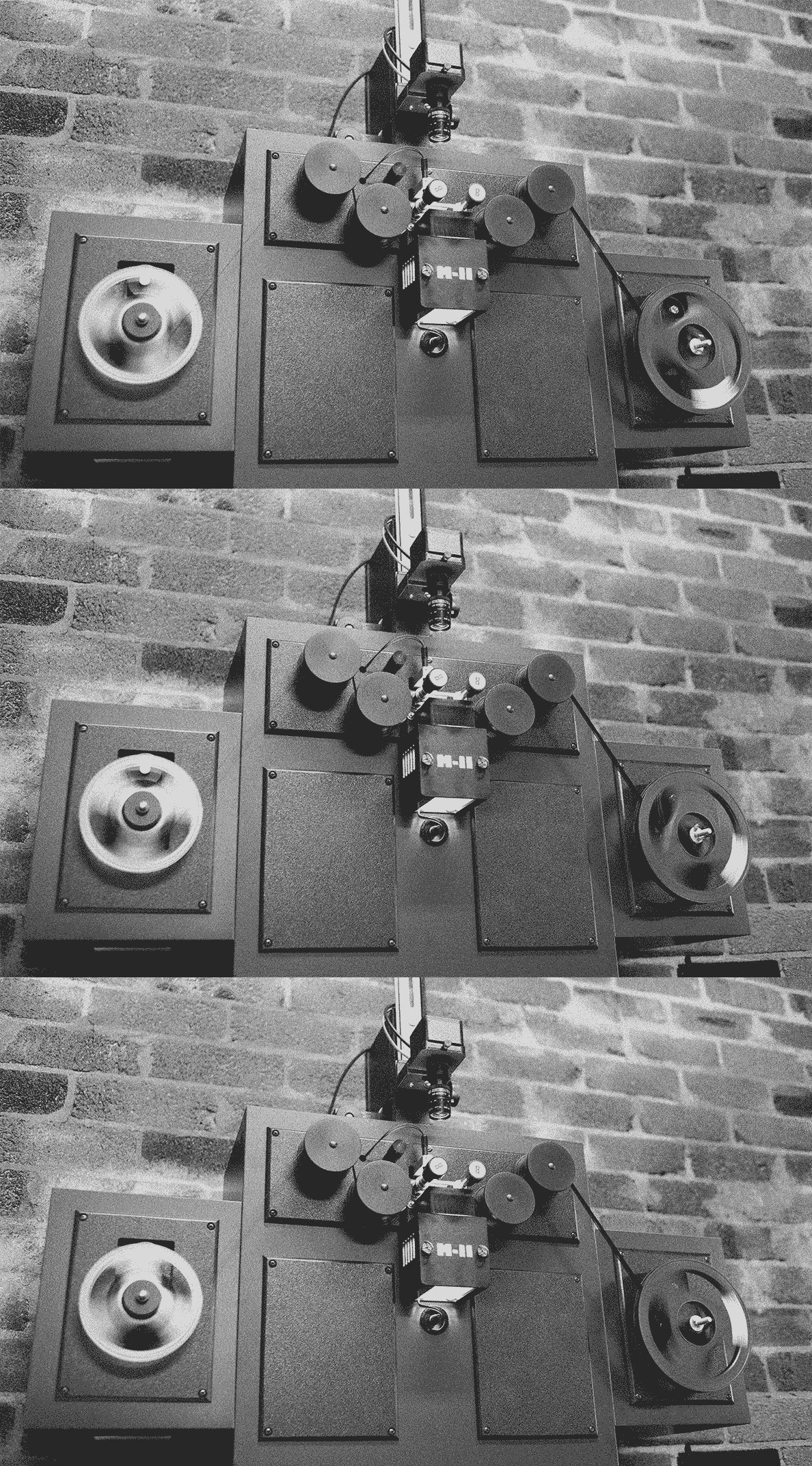 motion picture scanner