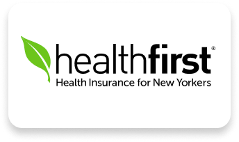 HealthFirst logo