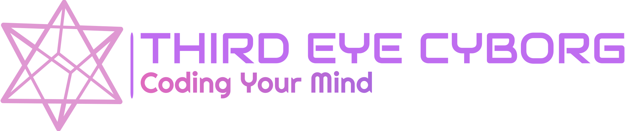 Third Eye Cyborg Logo