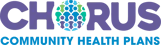 Logo for Chorus Community Health Plans