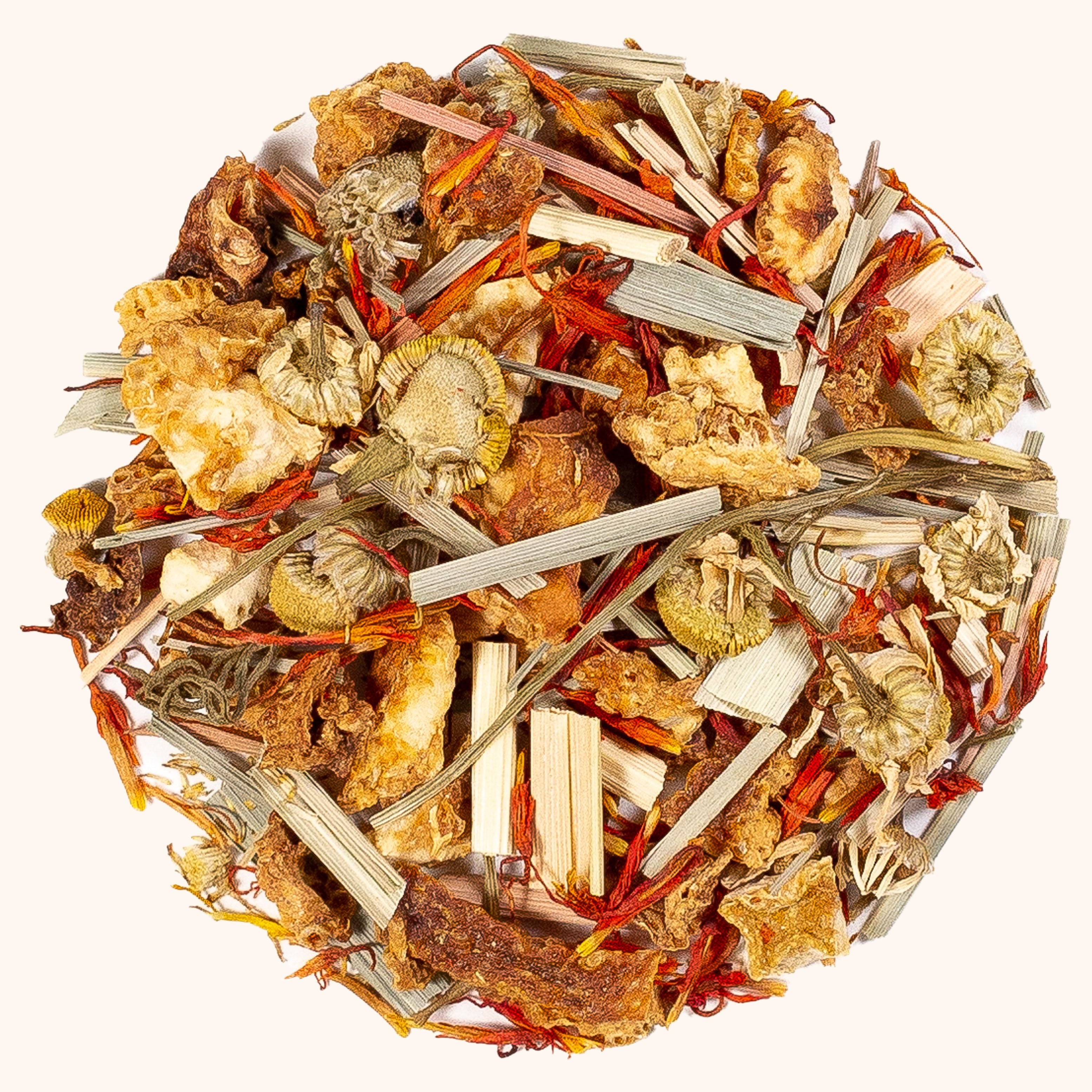 Sabroso Chai Costa Loose Leaf Tea