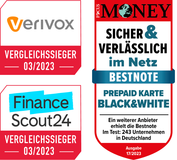 Vergleich Debitkarten Kreditkarten Verivox, Financescout