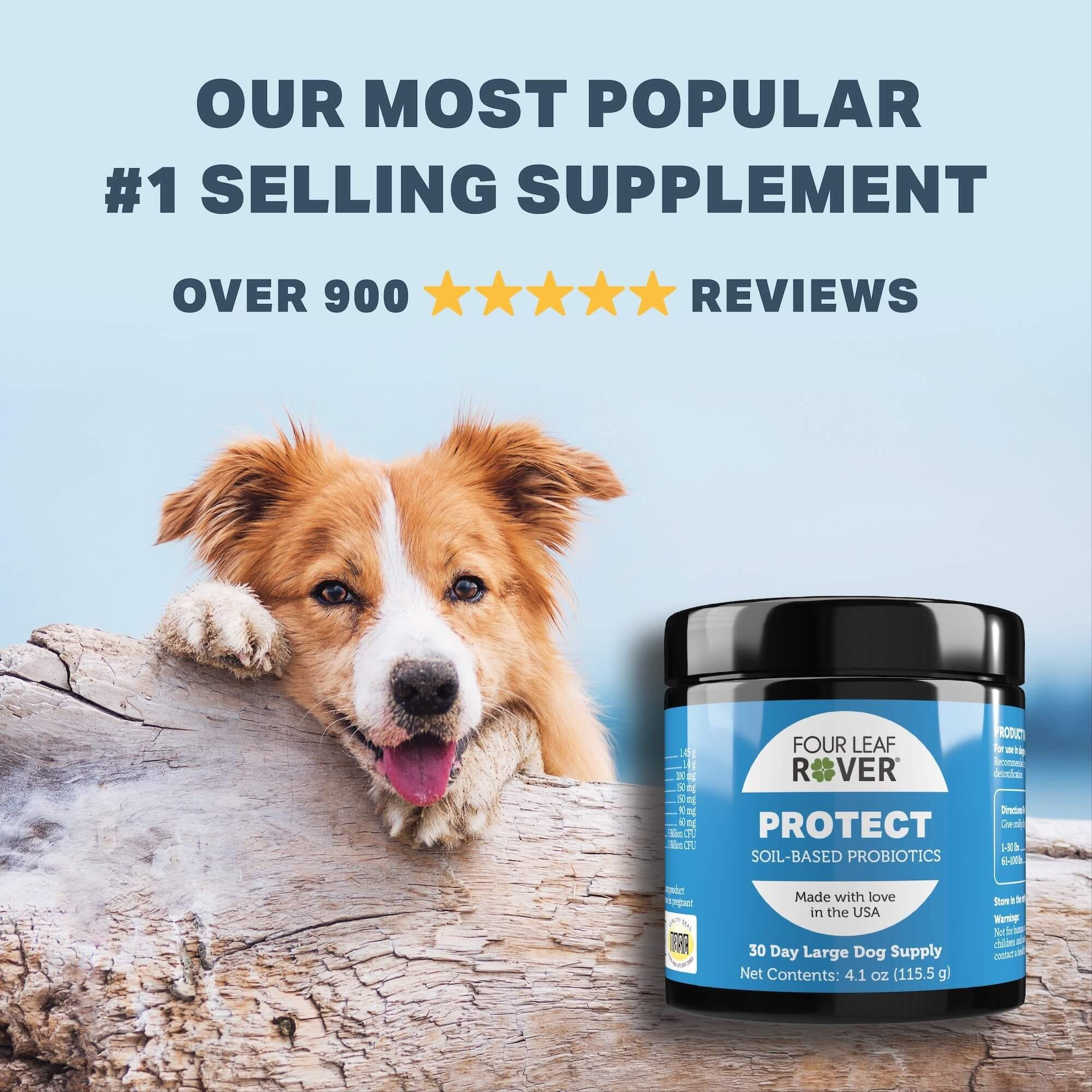 Four Leaf Rover® Products
