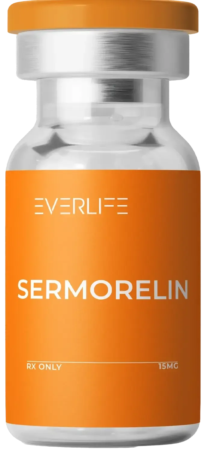 Everlife | Sermorelin GHK Everlife | Sermorelin GHK