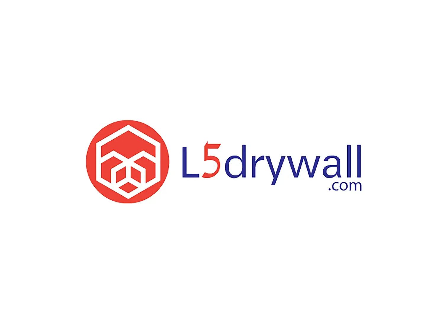 BlueTape customer logo L5drywall