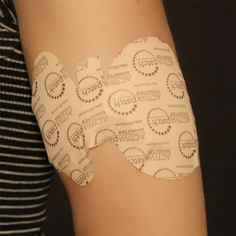 push patch bpc 157 Amazon.com: Peptide Recovery Patch - Transdermal Wellness Patch for Muscle  & Joint Recovery main image 1