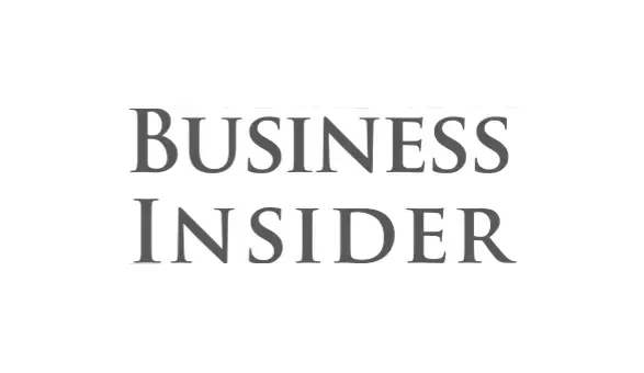 BlueTape featured on Business Insider logo