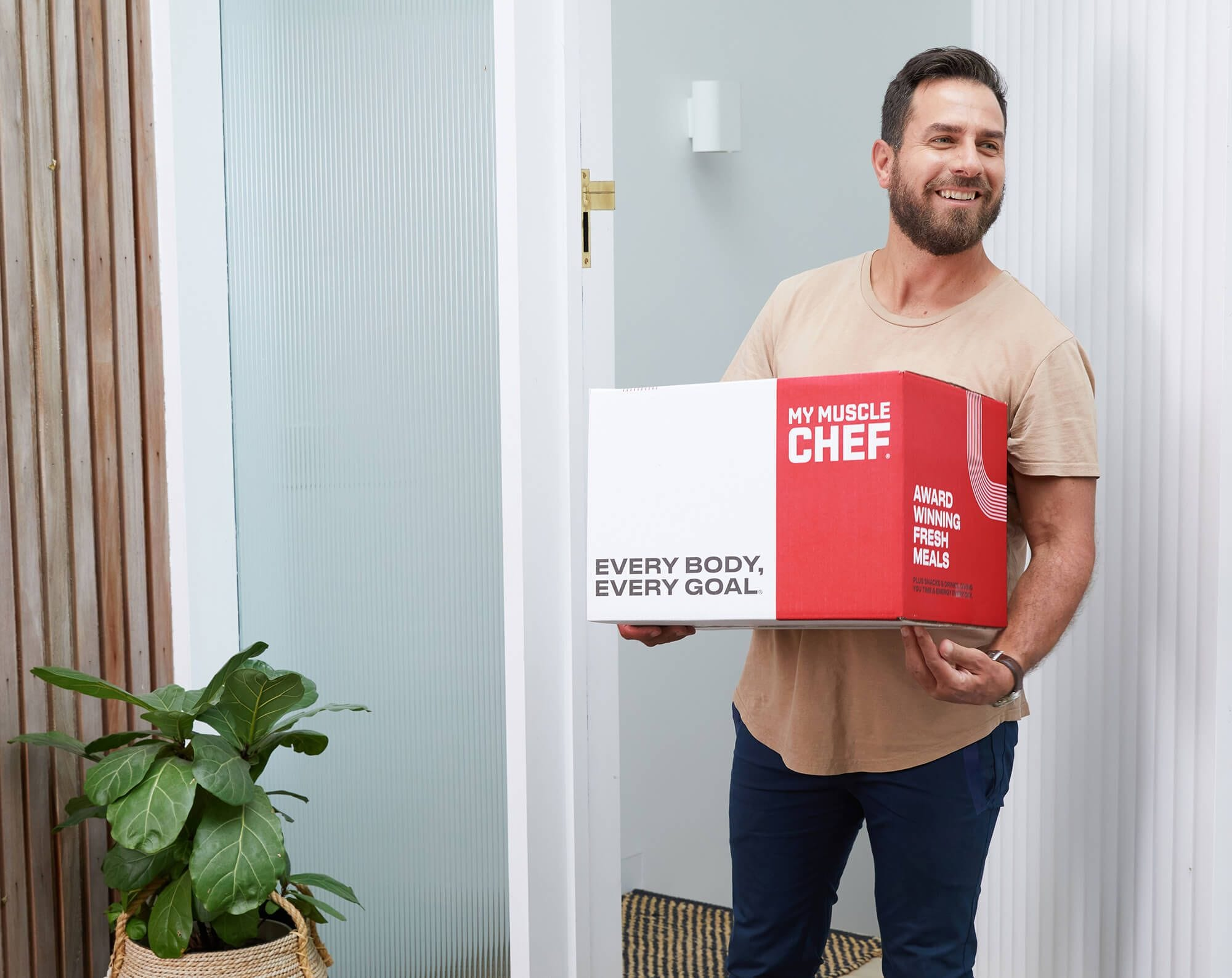 Contact Us | My Muscle Chef