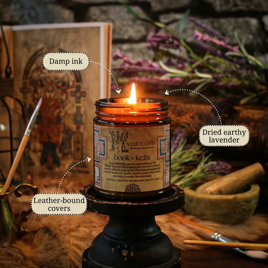 Monthly Alchemy Kit - MythologieCandles