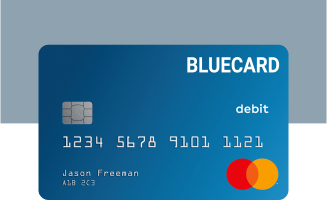 Bluecard