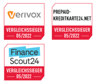 Eine Tag-Sammlung von Verivox, Prepaid-KreditKart24.net, Finance Scout24 Tags