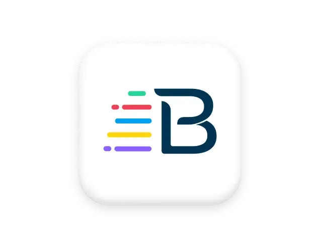 BlueTape app icon