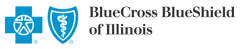 Logo for BlueCross BlueShield of Illinois
