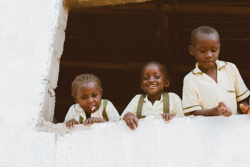 Children from Malawi
