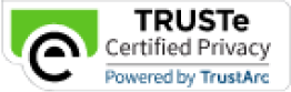 TRUSTe Certified Privacy badge