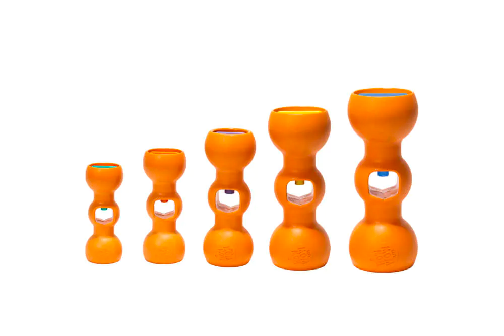 all 5 sizes