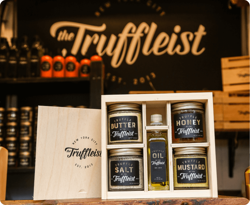 The Truffleist Story - Shop the Finest Truffle Products from NYC