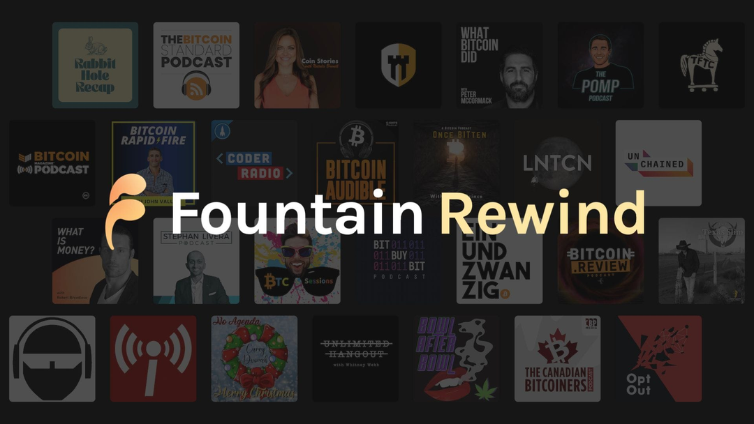 Fountain The podcast app that pays