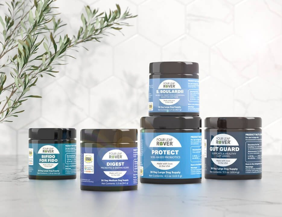 Where To Buy - Four Leaf Rover®