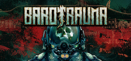 Cover art of the game Barotrauma.