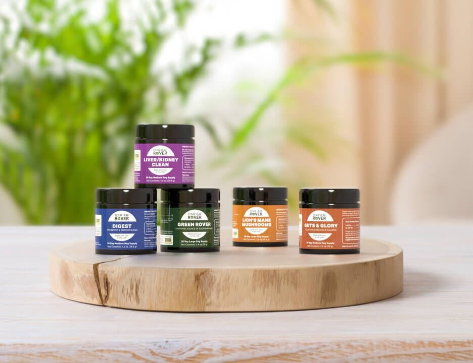 Where To Buy - Four Leaf Rover®