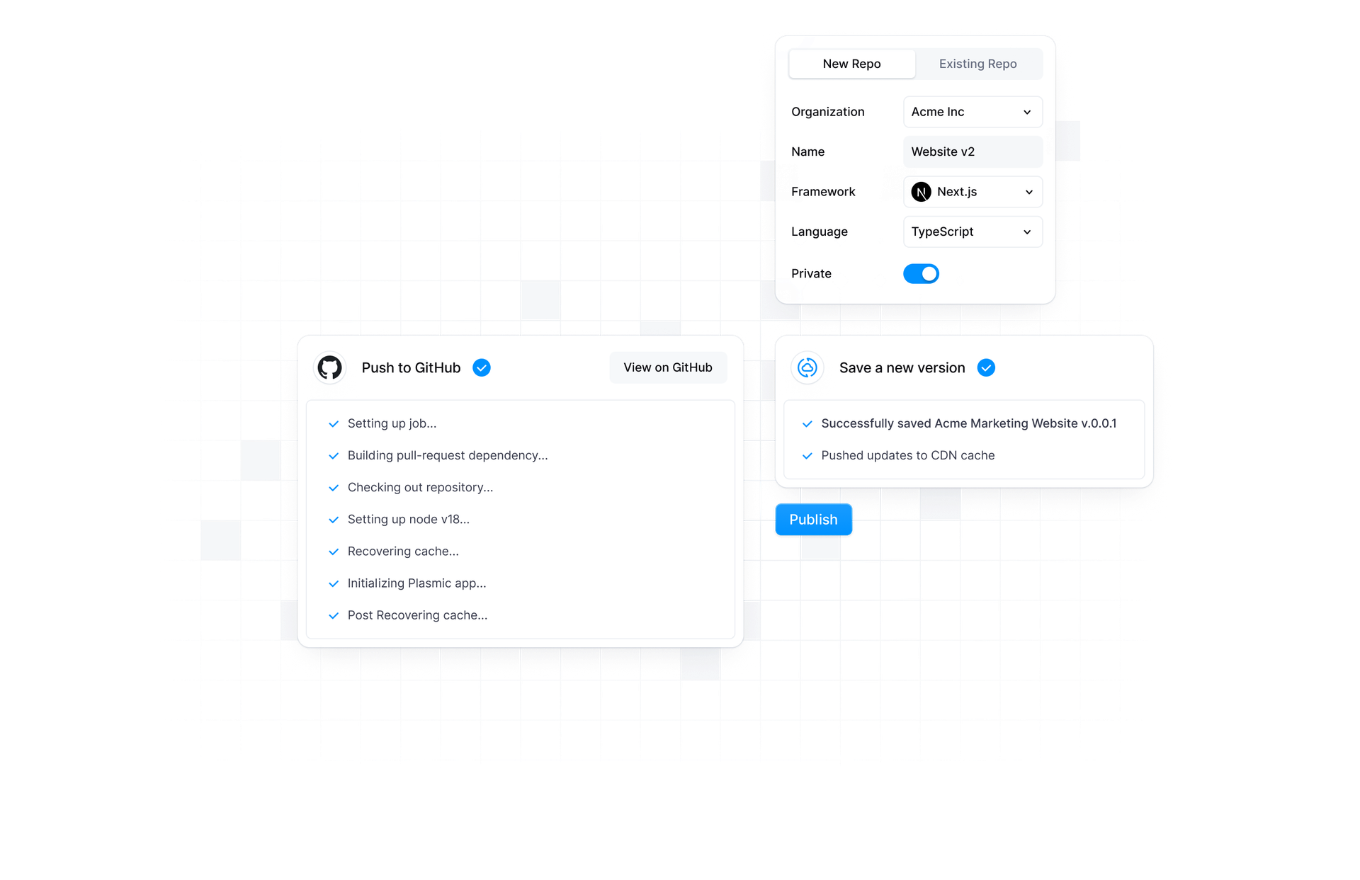 Plasmic Build Powerful Apps Fast Without The Limits Plasmic Build Powerful Apps Fast Without The Limits