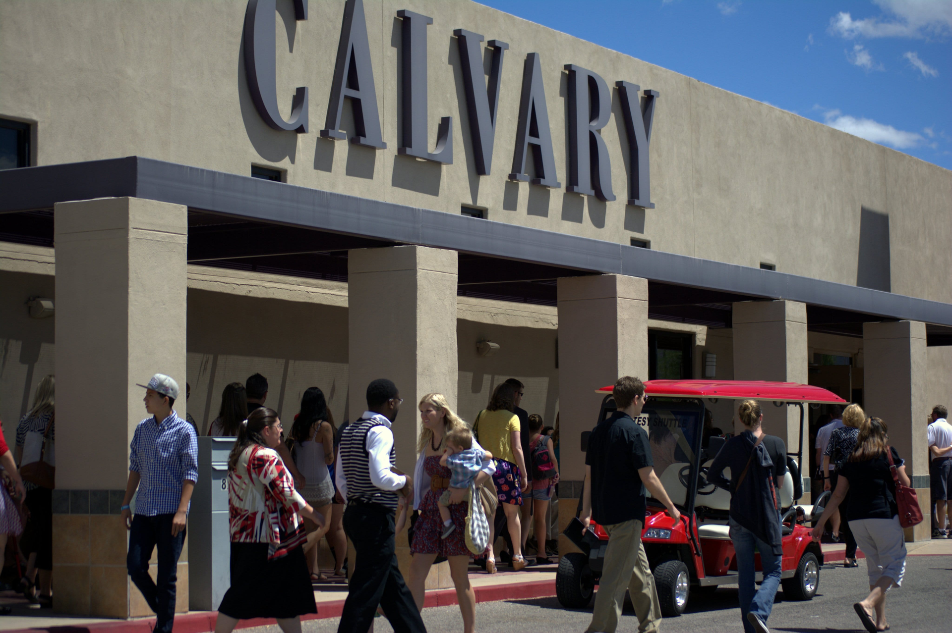 Staff - Calvary Tucson Church