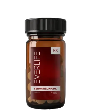 Everlife | Sermorelin GHK Everlife | Sermorelin GHK