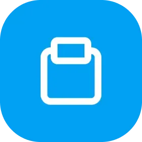 icon of clipboard