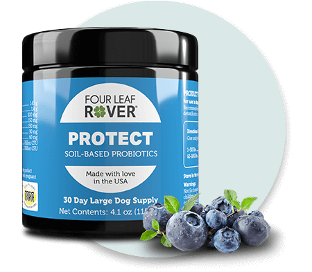 HUGBOX サプリメント　Four Leaf Rover 3種類1セット Four Leaf Rover - Super Premium Supplements for Dogs