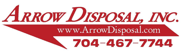Arrow Disposal Inc. 704-467-7744