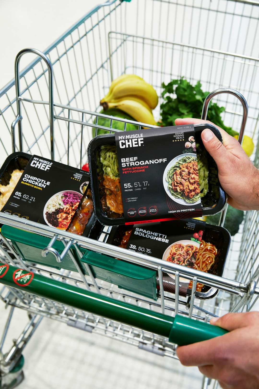 Contact Us | My Muscle Chef