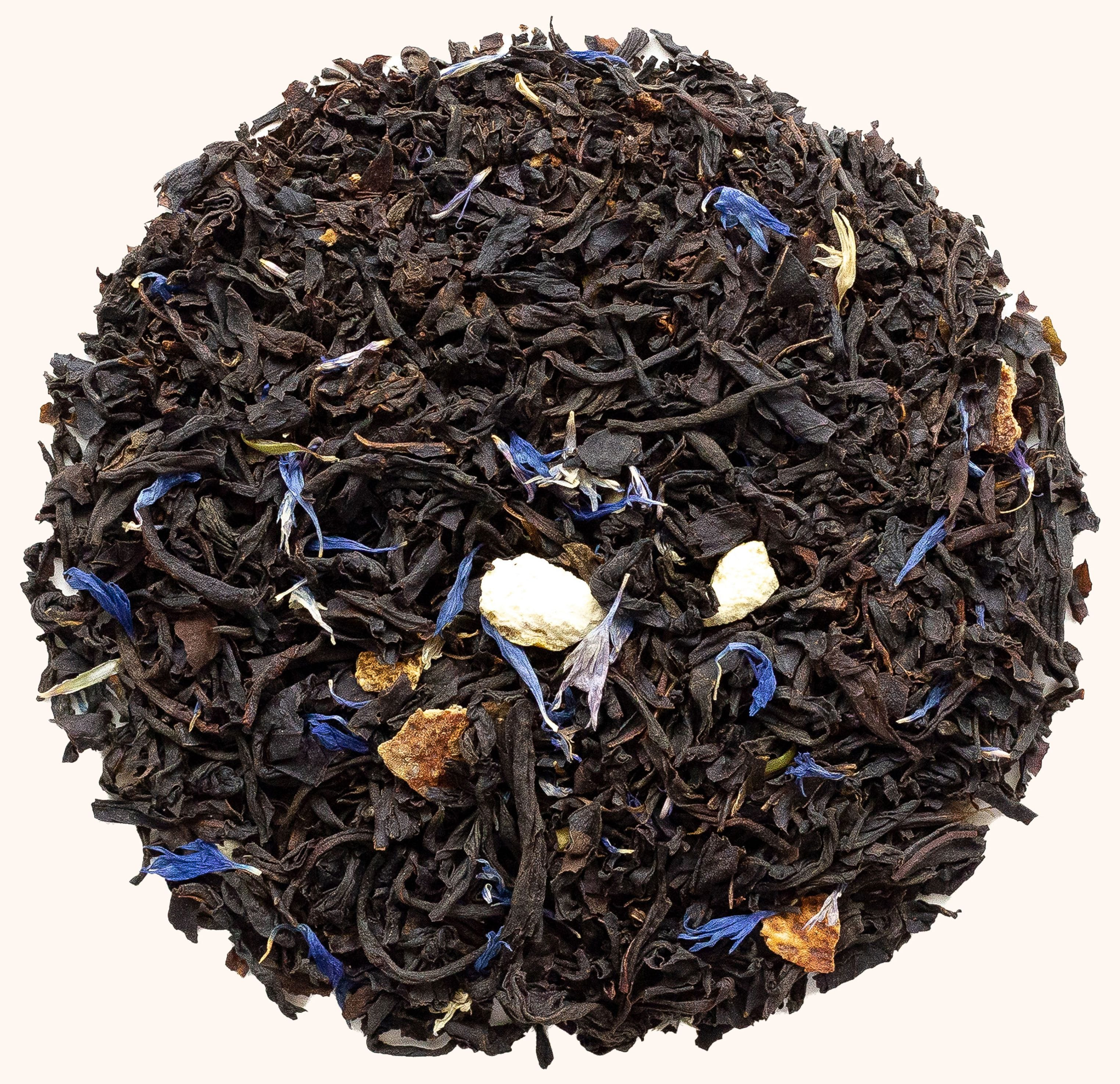 Steep Society Girl Grey Black Tea Loose Leaf Tea