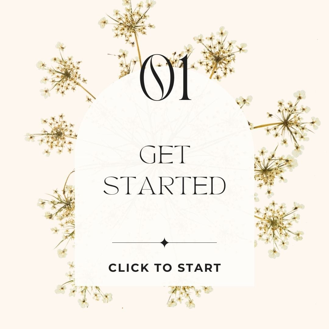01 Get Started. Click to Start.