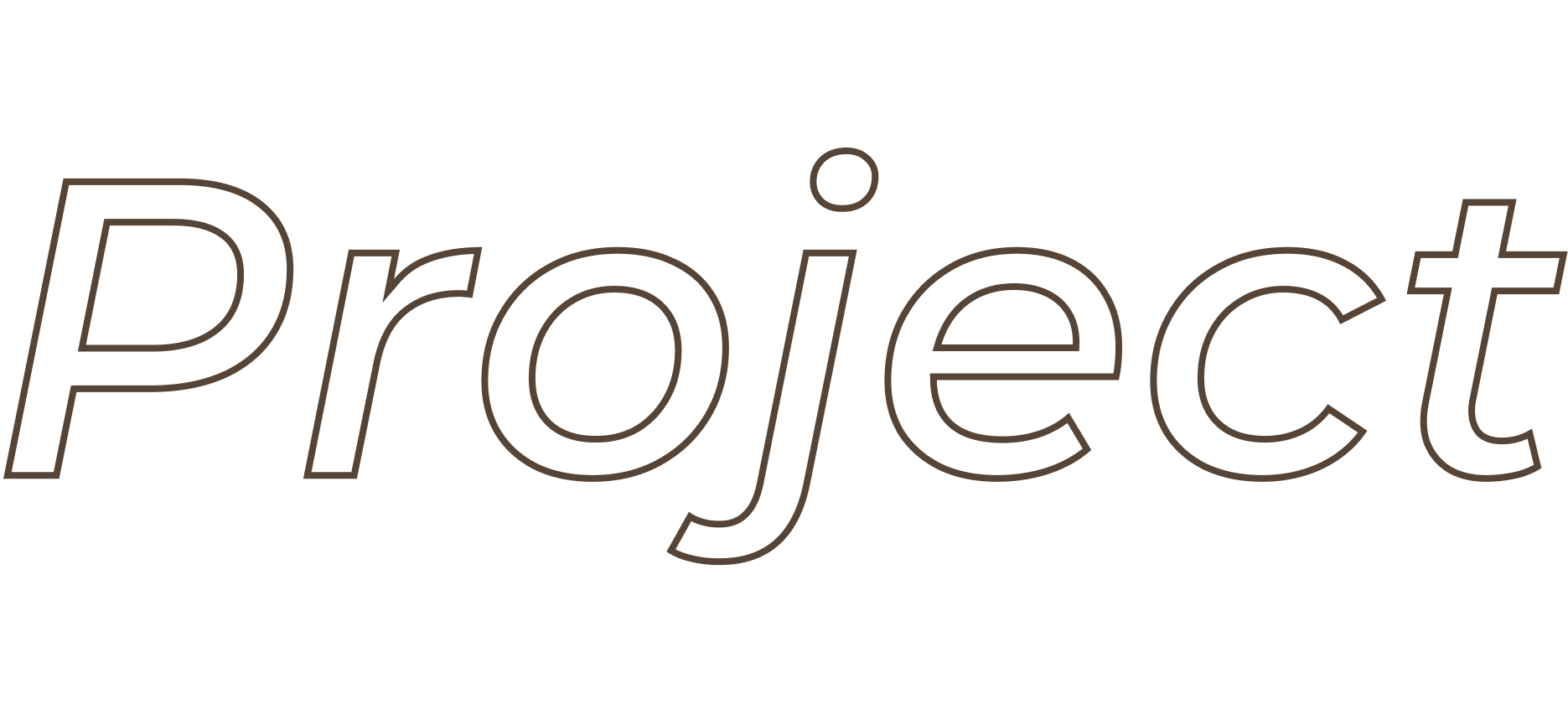 Project