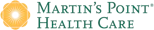 Martin's Point Health Care logo