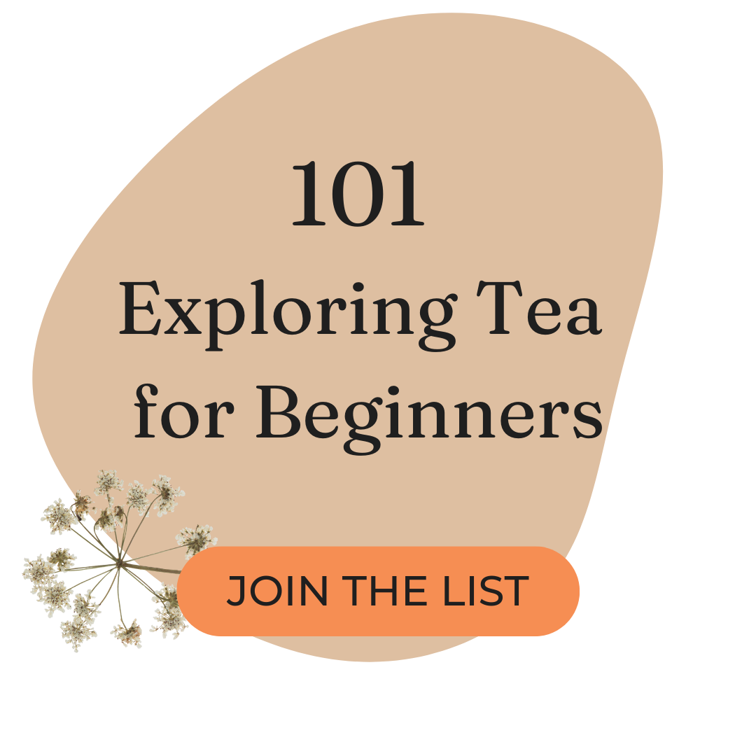 101 Exploring Tea for Beginners purple circle