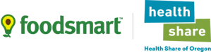 Logo for Foodsmart and Banner - University Family Care